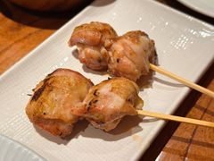烤鸡腿生蚝-Fukumimi·美醉堂 居酒屋(金尚店)