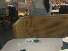 -绿茶餐厅(广州天河城店)