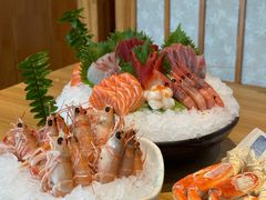 -花和海鲜自助(梅江店)