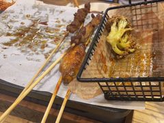 -柳叶刀烧烤(北大清华店)