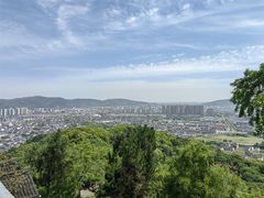 -灵岩山风景区