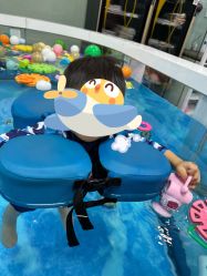 -趣游baby swim婴童游泳·盐氧护(旭辉u天地店)