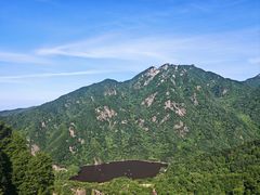 -秦岭终南山世界地质公园翠华山景区