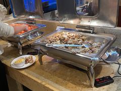 自助取餐区-芭菲盛宴·环球美食(北城国际店)