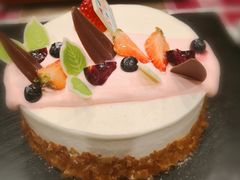 -北京希尔顿逸林酒店-逸轩西餐厅-自助餐厅