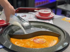 -生活如沸·顺德水牛奶火锅(大学路店)