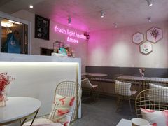 -Miss Fresh轻食(南京西路店)