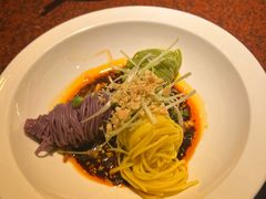 -绿茶餐厅(华联万柳店)