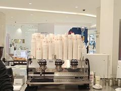 -Seesaw Coffee(上海国金中心店)