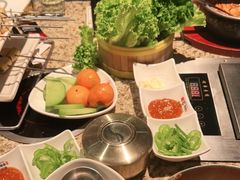-丰茂烤串(金泉美食宫店)