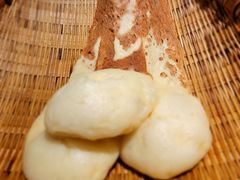 乡村锅边馍馍-万重锦·人文川菜馆(骡马市店)