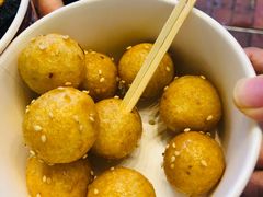 -黑色经典臭豆腐·湖南特产(步行街店)