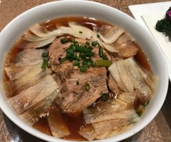 砂锅养生山药-金雨玫瑰庄园酒店-宴会中心