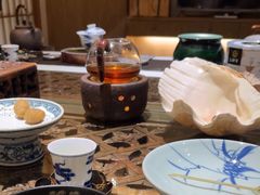 -翁暖茶馆(滨江东总店)