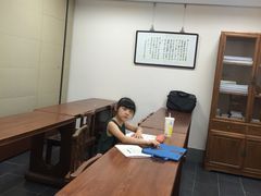 -秦汉胡同书法古筝围棋国画书院(宝地分馆)