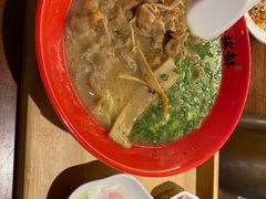 -一豚轩·烧鸟·豚骨拉面(五四路店)