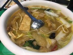 西府烩三鲜-令氏家外家周秦食府(高新店)