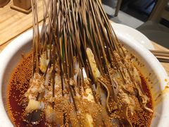 -嘉州叶婆婆钵钵鸡(建设路店)