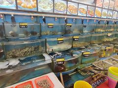 -渔中舟海鲜大排档(普陀沈家门店)