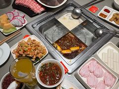 -海底捞火锅(泰安爱琴海店)