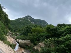 -丹东凤凰山景区