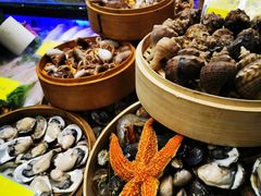 -新海渔港·胶东海鲜家常菜·家宴(奥体中心店)