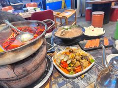 -捞围鲜·港式打边炉(海阳路店)