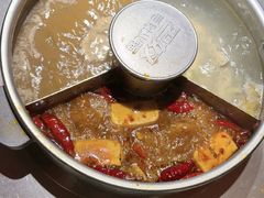 -巴奴毛肚火锅(二七万达店)