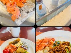 -上海明天广场JW万豪酒店