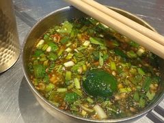 蘸料-琥珀川糟粕醋火锅(慈云寺店)
