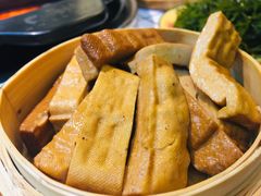 -巴卤社老火锅(财富店)
