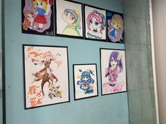 -昂立少儿成长中心(浦东蓝村路地铁站校区)