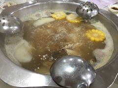 -粤潮牛肉火锅店(江南大道店)