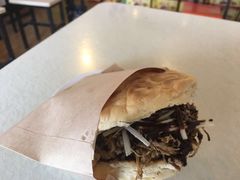 -烤鸭肉夹馍鸭汤店