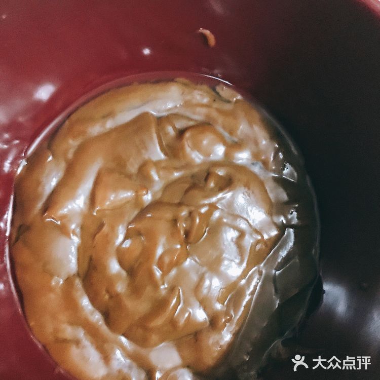 吃火锅吃火锅吃火锅啦～ 我的麻酱