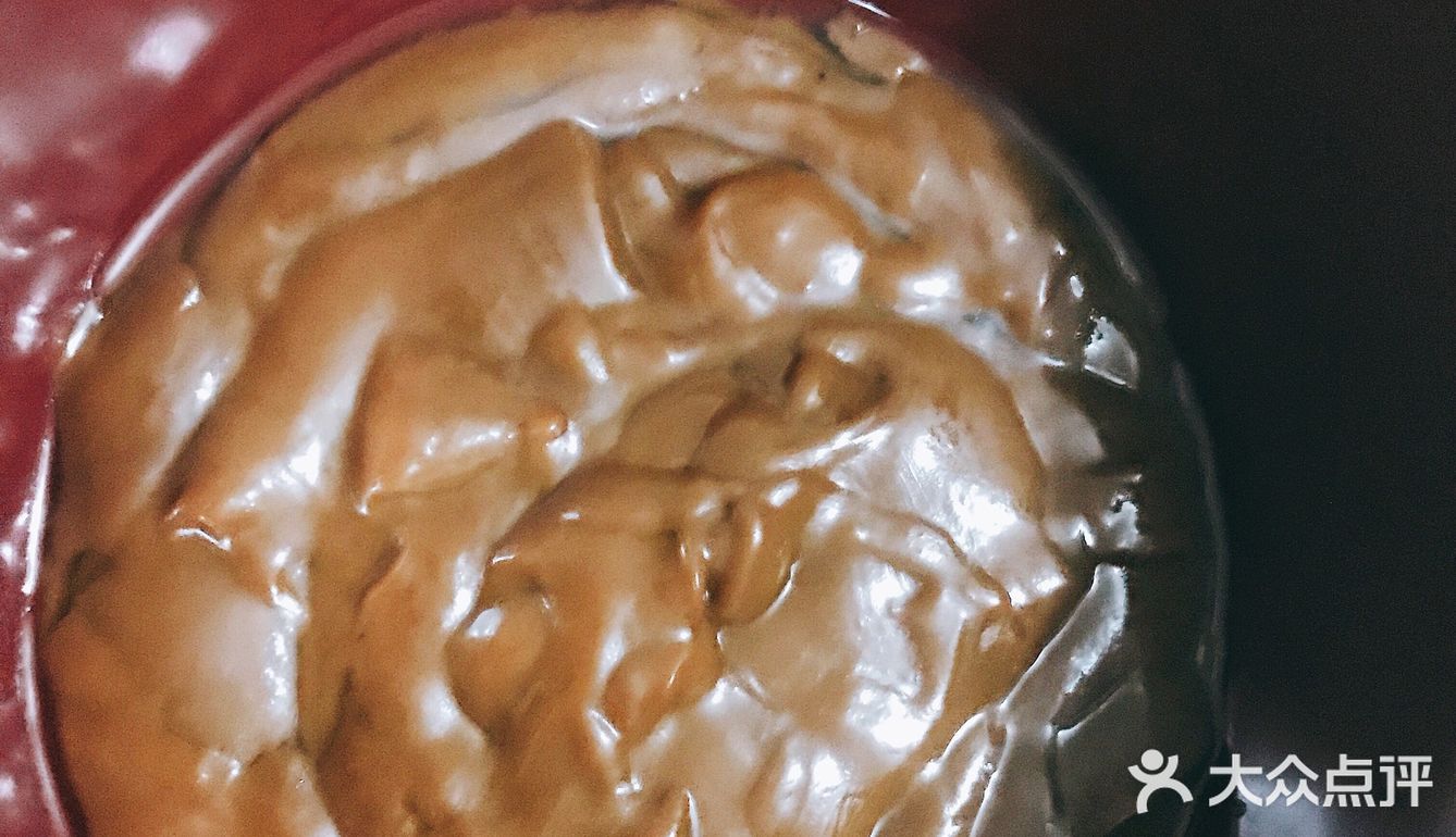 吃火锅吃火锅吃火锅啦～ 我的麻酱