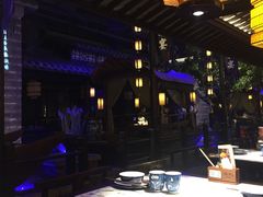 -绿茶餐厅(城西银泰城店)