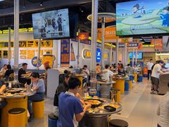 -喜井无限自助烤肉公司(石厦店)