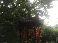 -杭州西湖风景名胜区-三生石