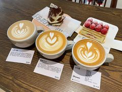 -fishtank鱼缸咖啡(三山街店)