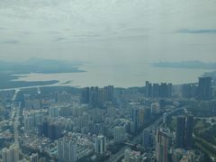 -平安金融中心云际观光层