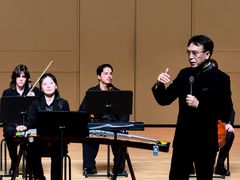 -中央音乐学院歌剧音乐厅