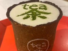 -茶是一枝花泡茶店