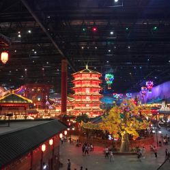 -南京万达乐园