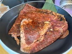 -犟牛家·榴莲烤肉(五棵松店)