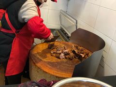 -岚谷翁家熏鹅(大同街店)