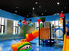 -海豚堡温泉水乐园