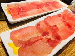 -一井烧肉·活鳗·寿司(望京SOHO店)