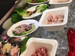 -万德诺富特酒店·自助餐厅(万德大厦店)