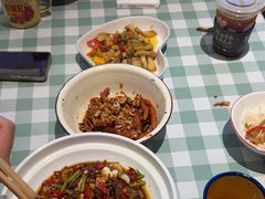 -彭耕记猪油炒小菜(吉联mall店)